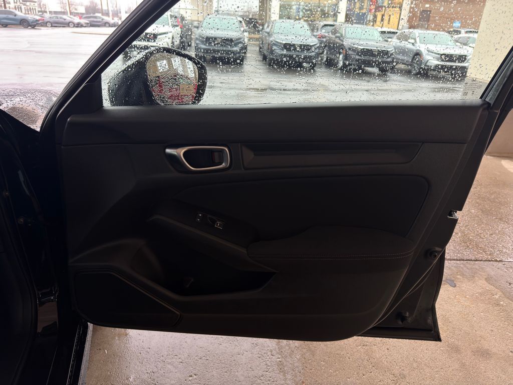 Thumbnail: 2026 Honda Civic - 24