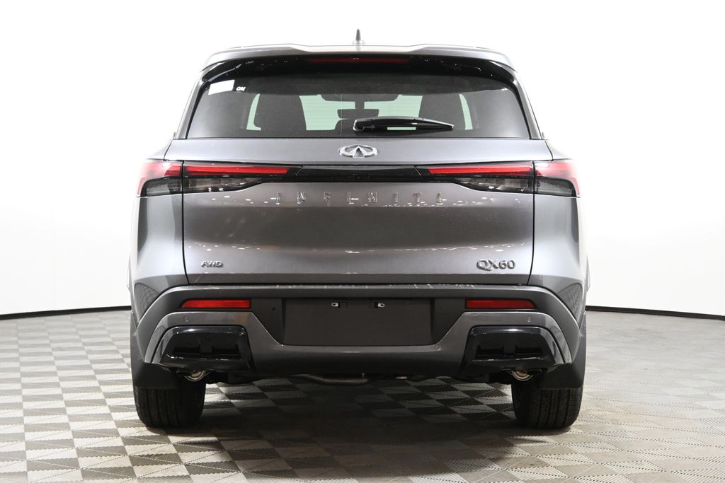 2025 INFINITI QX60 Pure 6