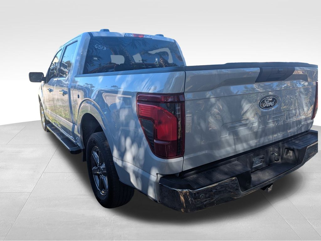 used 2025 Ford F-150 car, priced at $38,692