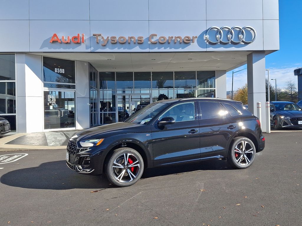 2025 Audi Q5  -
                Vienna, VA