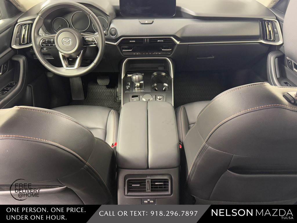 Certified Used 2025 Blue Mazda 3.3 Turbo Select image 39