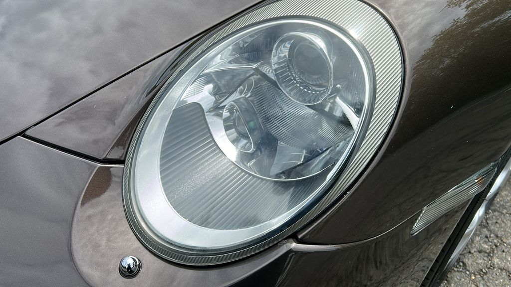 2011 Porsche 911 Carrera 5