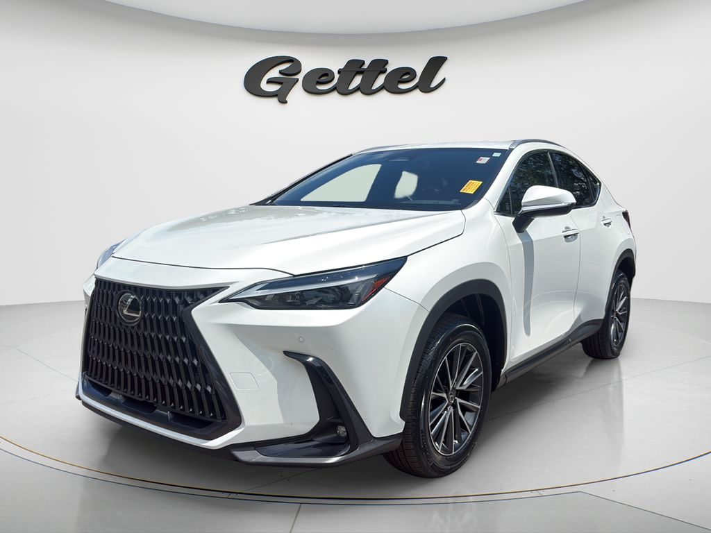 2024 Lexus NX 350 Premium