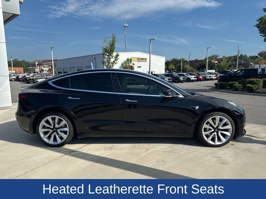 2018 Tesla Model 3 Mid Range