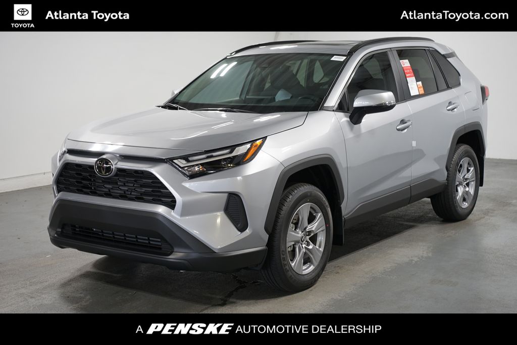 Thumbnail: 2025 Toyota RAV4 - 1