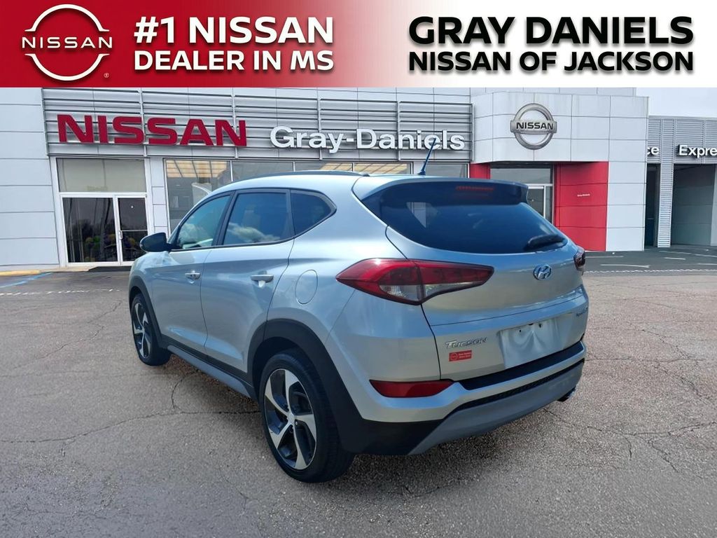 Used 2017 Hyundai Tucson SUV