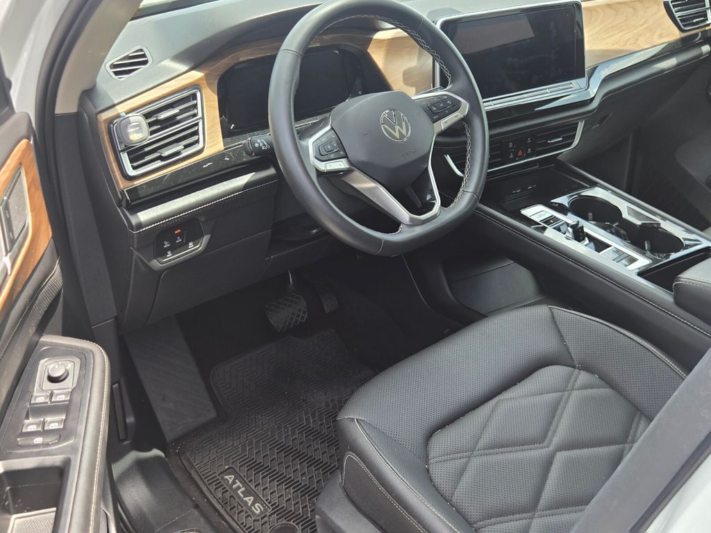 2025 Volkswagen Atlas