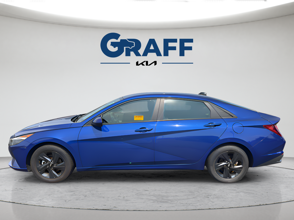 Used 2023 Hyundai Elantra Sedan