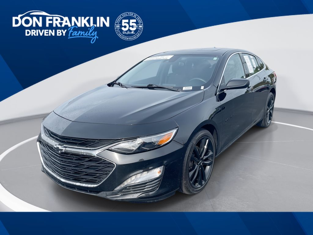 2023 Chevrolet Malibu