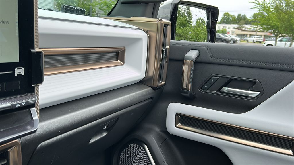 used 2025 GMC Hummer EV SUV car, priced at $68,987