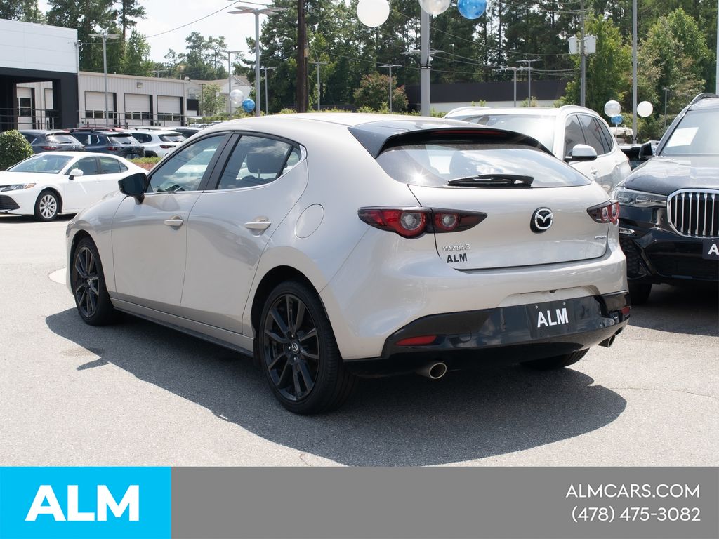 Used 2024 Silver Mazda 2.5 S Select Sport image 7