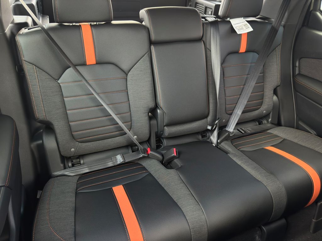 2026 Honda Passport TrailSport Black at Community Honda