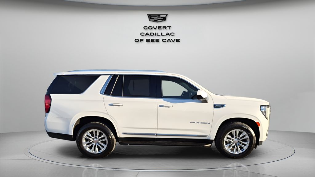 Used Car 2023 Gmc Yukon  Slt For Sale Under $60,000 In Austin, Texas