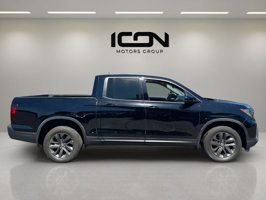 Used 2024 Honda Ridgeline Truck