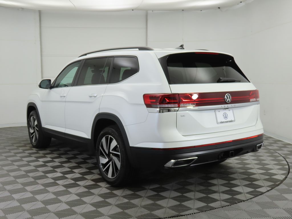 Thumbnail: 2026 Volkswagen Atlas - 7