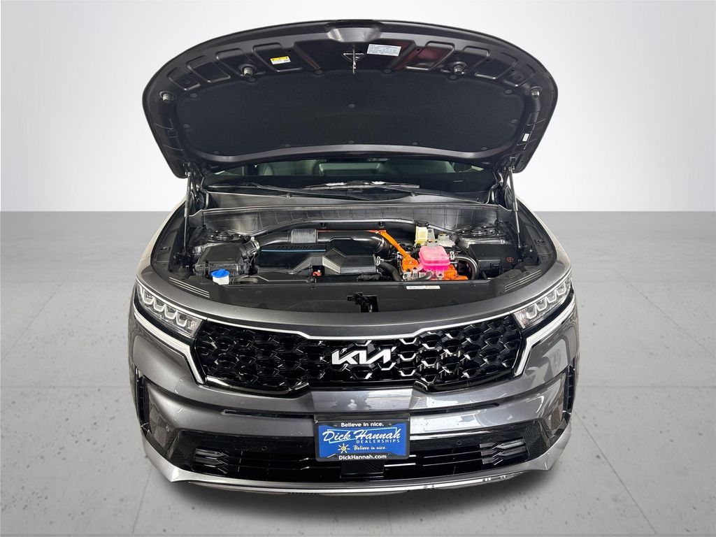 2023 Kia Sorento Hybrid EX