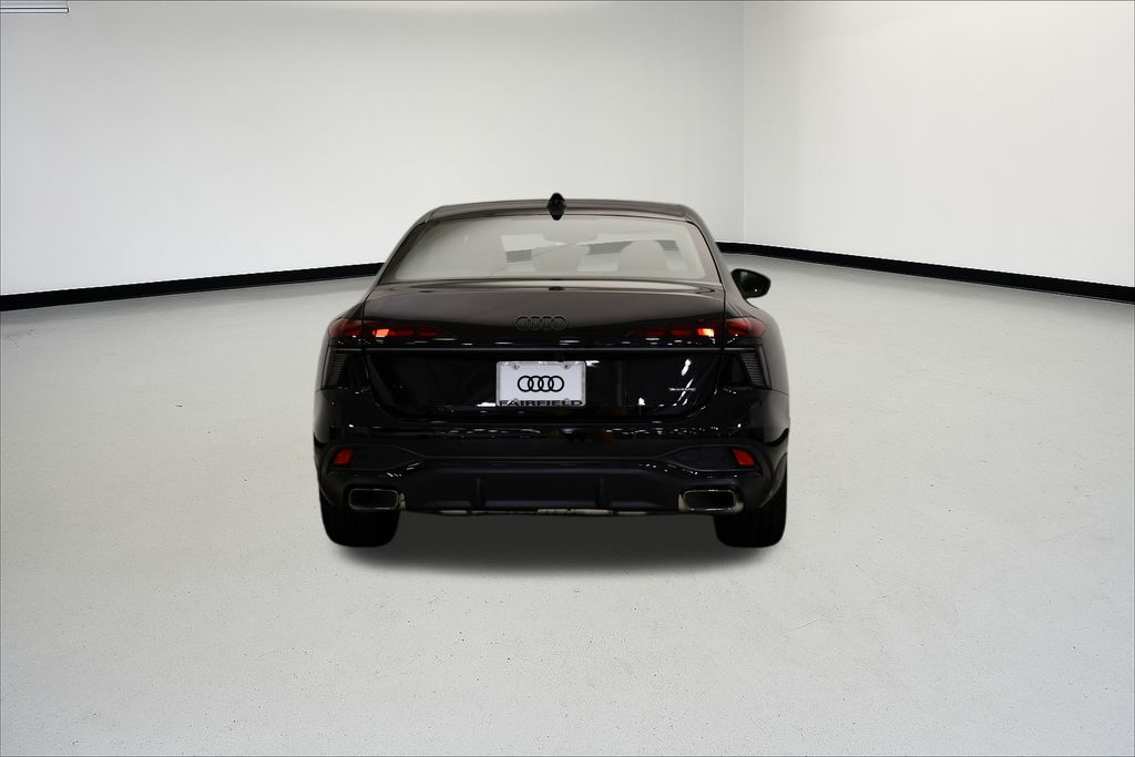 Thumbnail: 2026 Audi A6 - 4