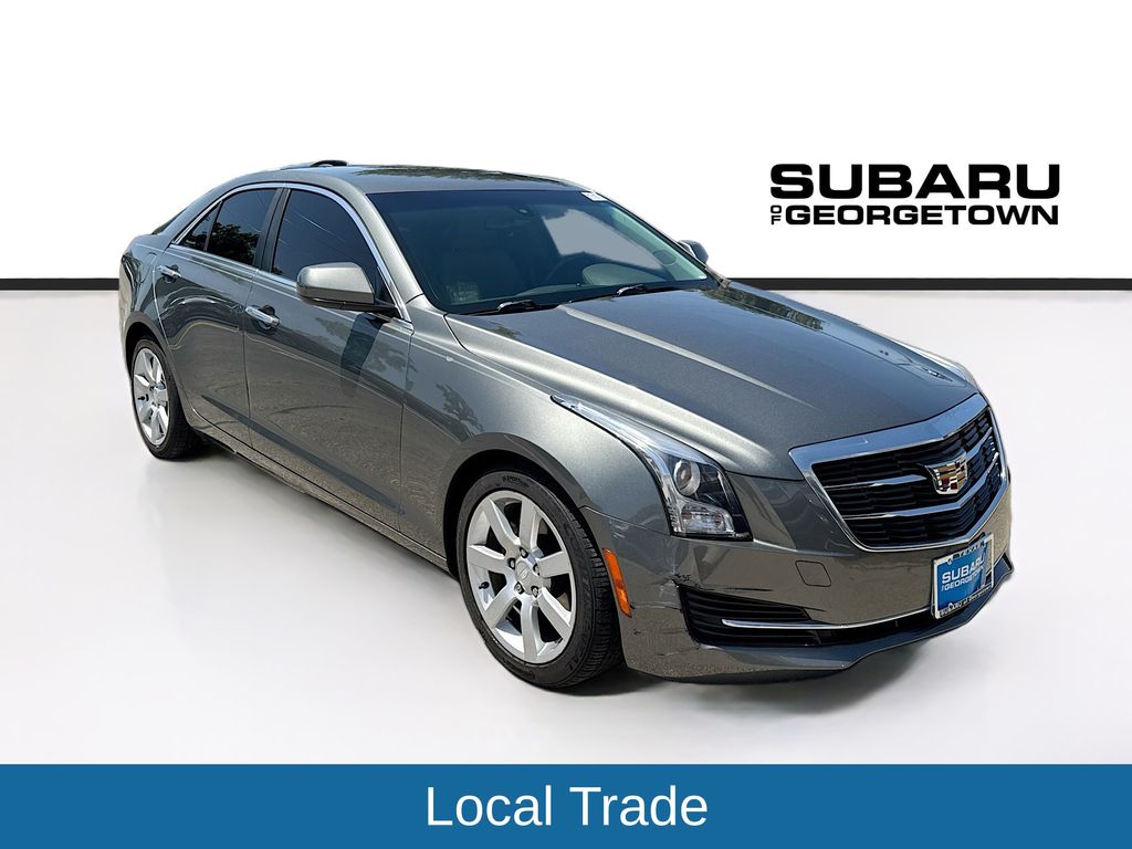 2016 Cadillac ATS 2.5L RWD