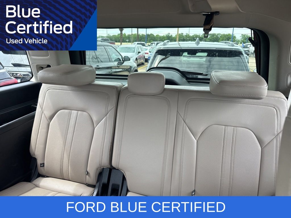 2024 Ford Expedition Limited Black at EAG Ford Navasota