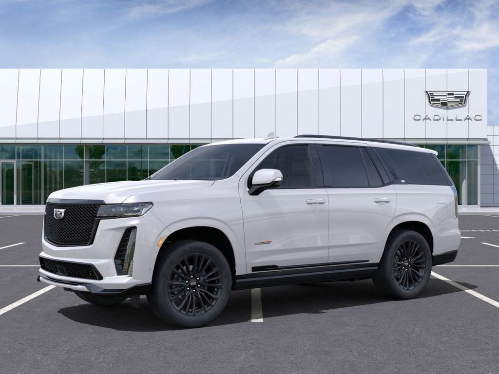 2024 Cadillac Escalade V-Series 2