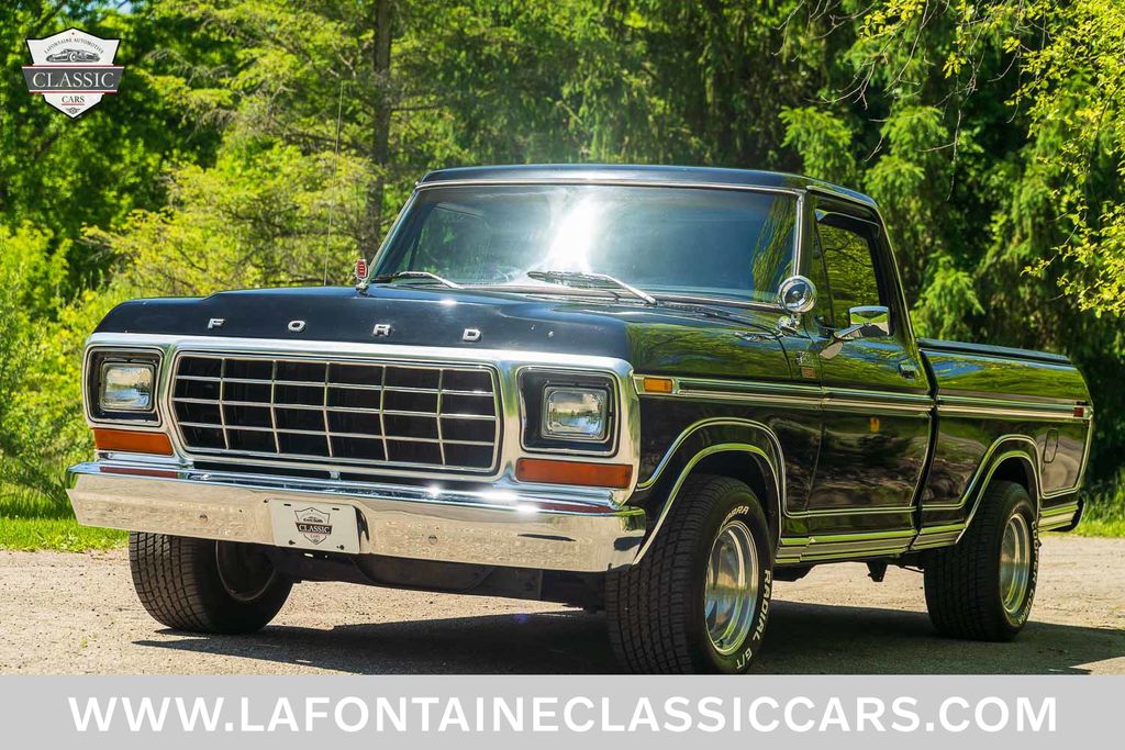 1978 Ford F100 19