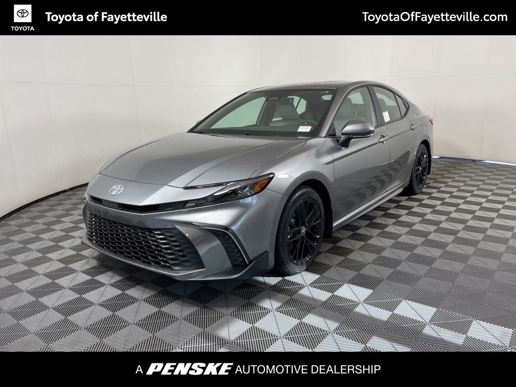 Thumbnail: 2026 Toyota Camry - 1