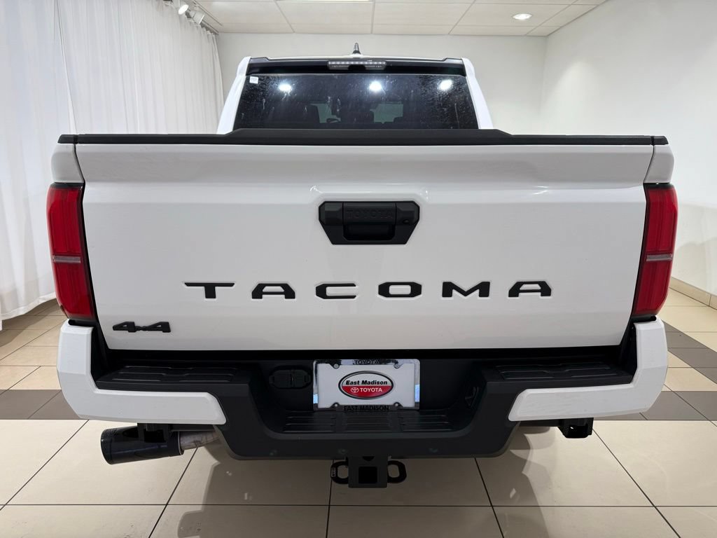 Thumbnail: 2026 Toyota Tacoma - 4