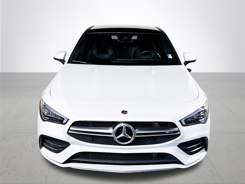 2023 Mercedes-Benz CLA CLA 35 AMG®