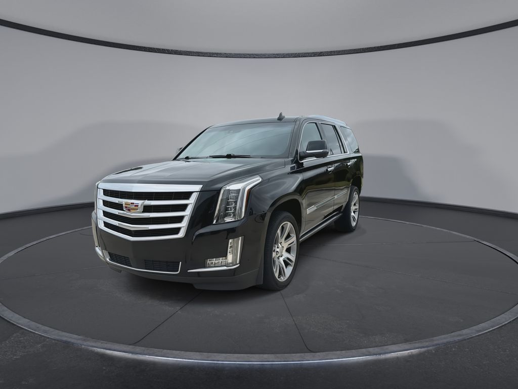 Thumbnail: 2015 Cadillac Escalade - 4
