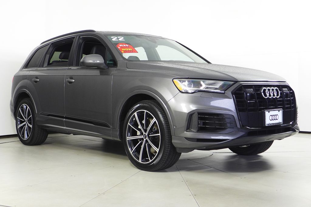 Thumbnail: 2022 Audi Q7 - 4
