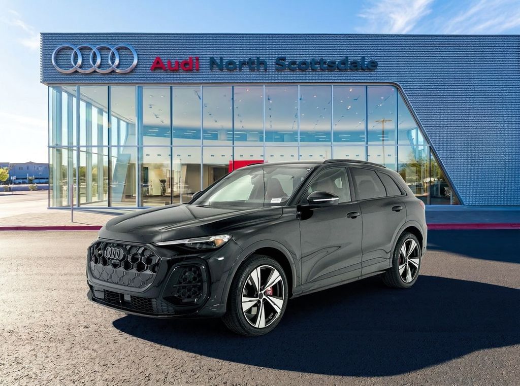 Thumbnail: 2026 Audi SQ5 - 1