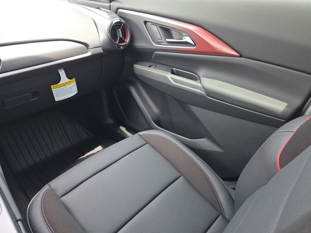 new 2025 Chevrolet Equinox EV car, priced at $42,795