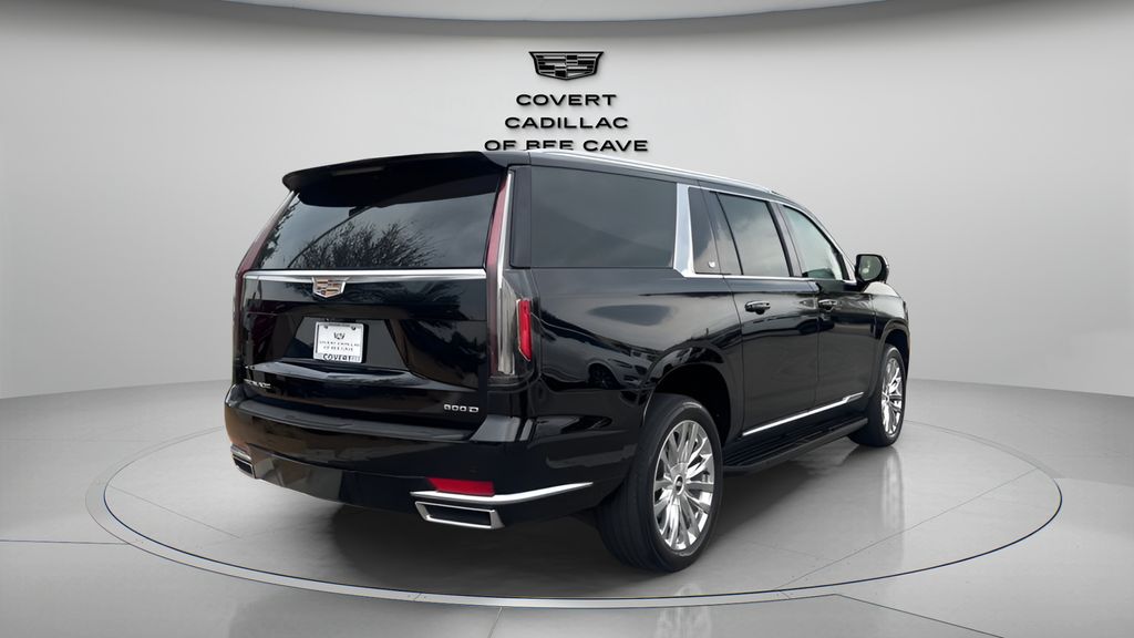 Used Car 2021 Cadillac Escalade Esv  Premium For Sale Under $40,000 In Austin, Texas