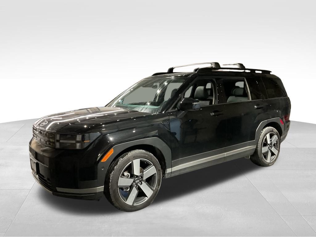 New 2026 Black Hyundai Limited image 6