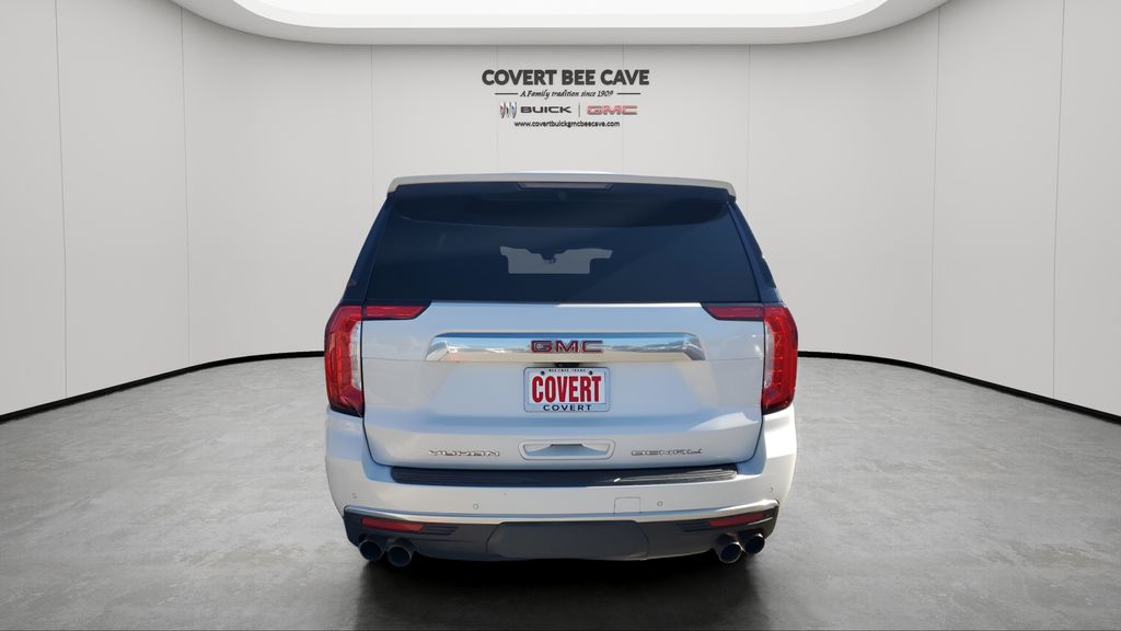 Used Car 2021 Gmc Yukon  Denali For Sale Under $50,000 In Austin, Texas