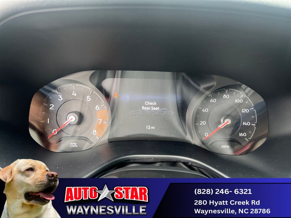 new 2026 Jeep Compass car, priced at $29,842