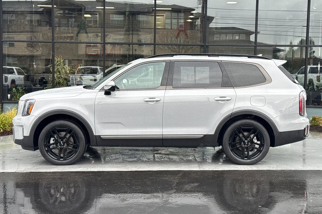 used 2023 Kia Telluride car, priced at $39,922