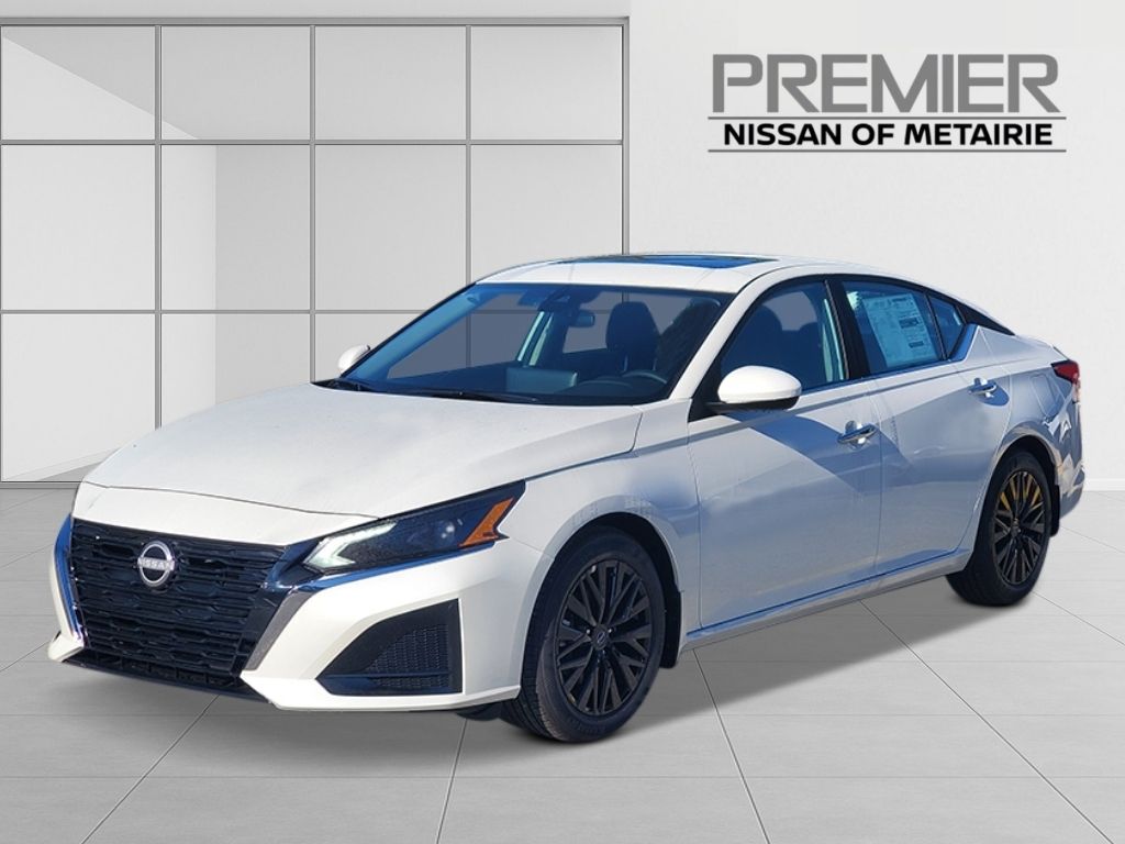 2026 Nissan Altima