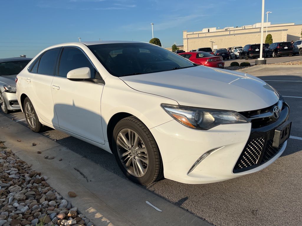Thumbnail: 2017 Toyota Camry - 2