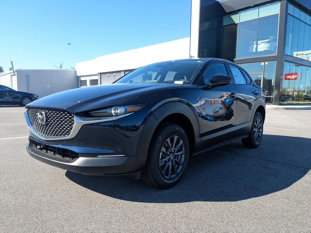 2026 Mazda CX-30 2.5 S