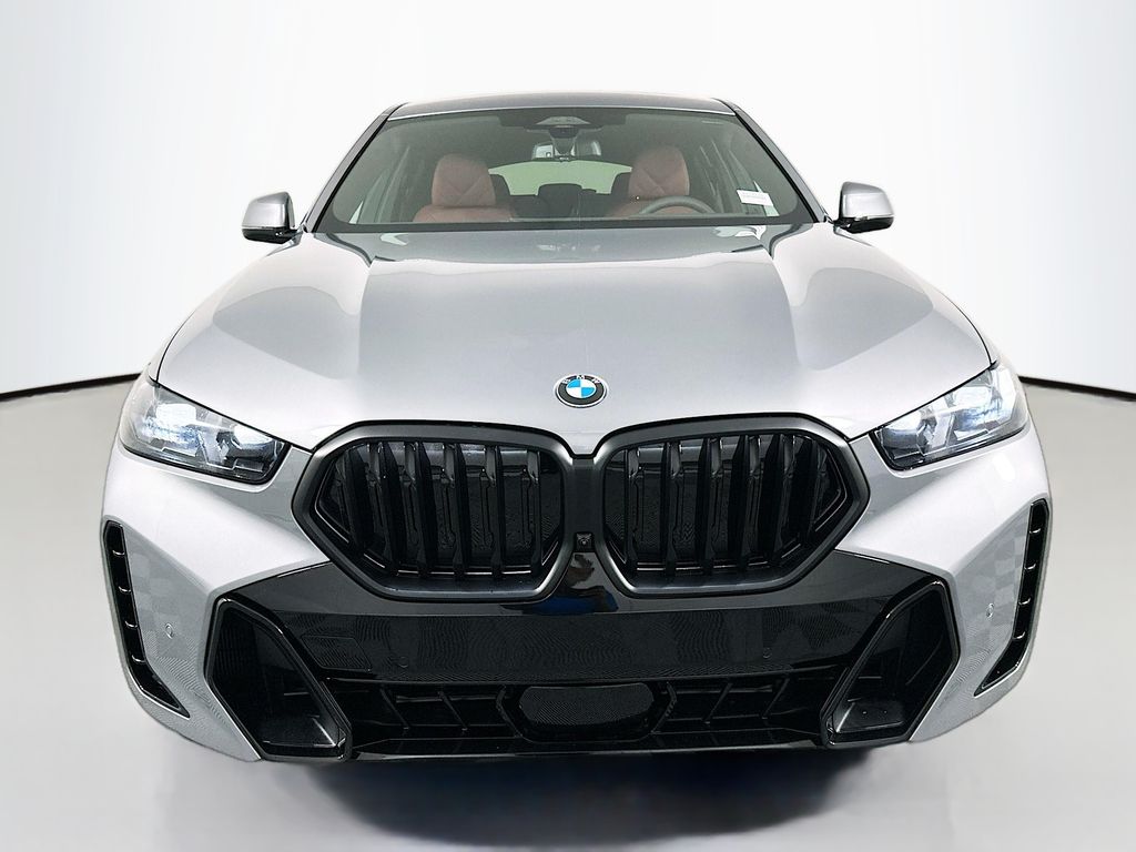 Thumbnail: 2026 BMW X6 - 2
