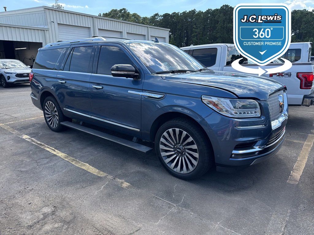 2019 Lincoln Navigator L Reserve