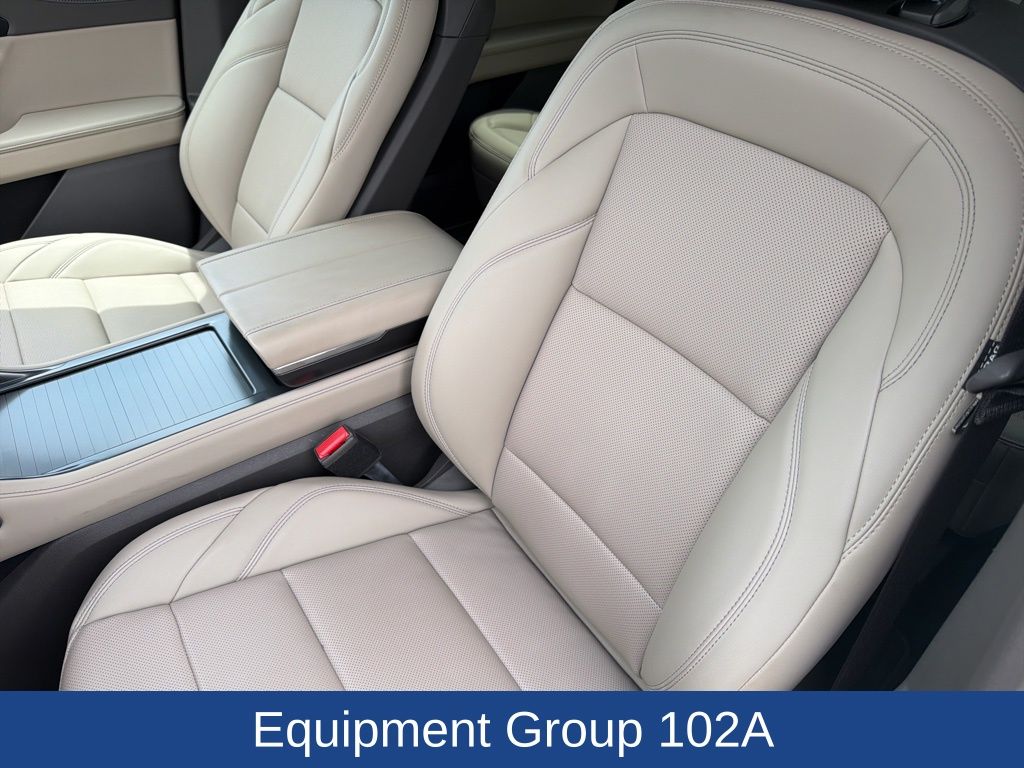 2024 Lincoln Nautilus Premiere