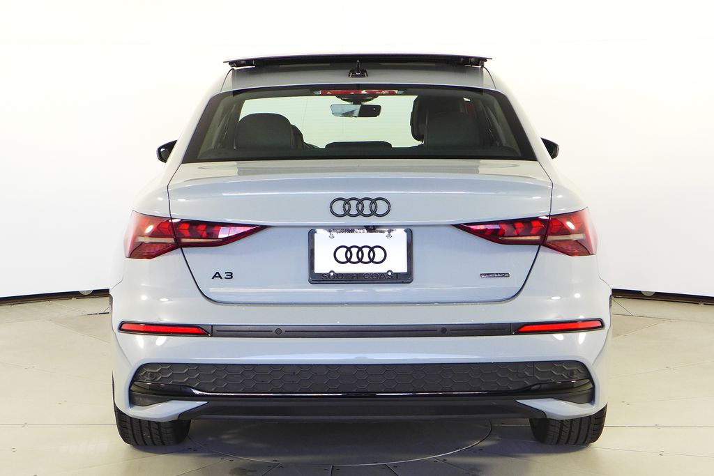 Thumbnail: 2025 Audi A3 - 8