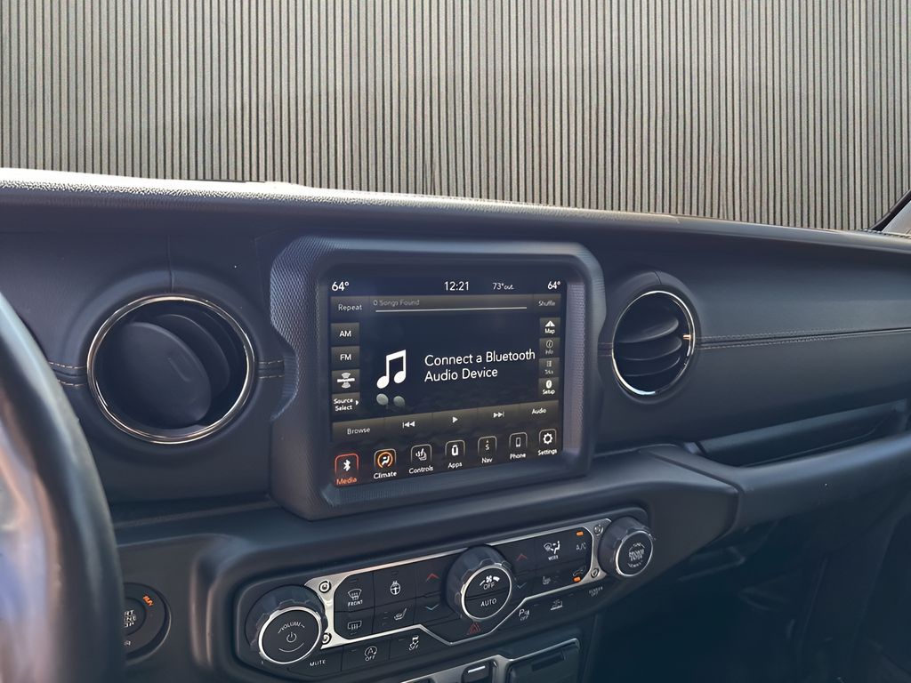 Used Car 2021 Jeep Gladiator  High Altitude For Sale Under $30,000 In Austin, Texas