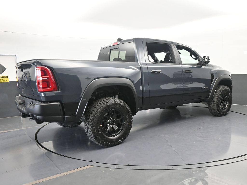 New 2026 Forged Blue Metallic Ram RHO image 6