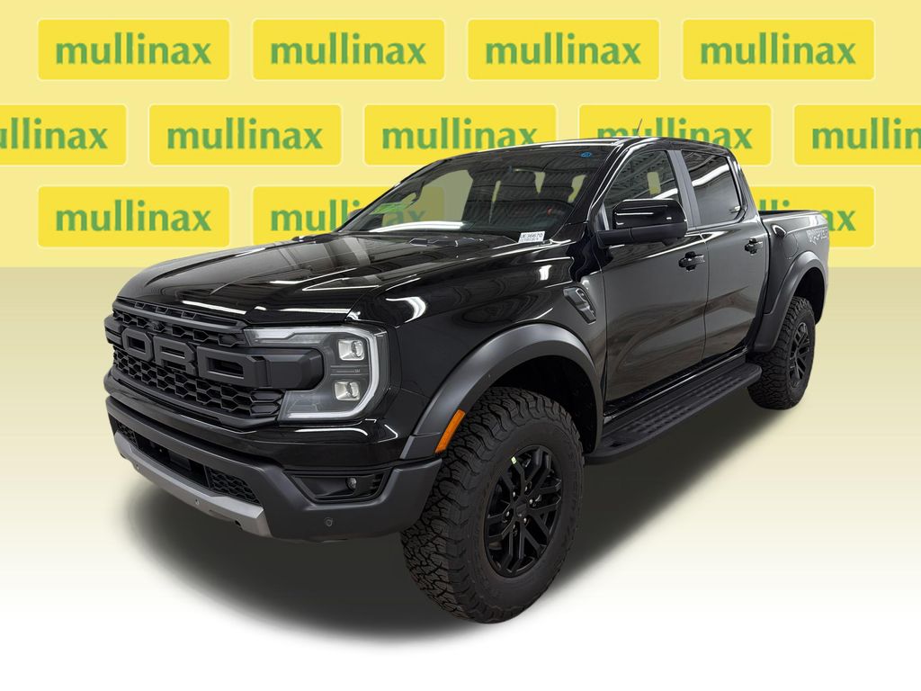 New 2026 Black Ford Raptor image 13