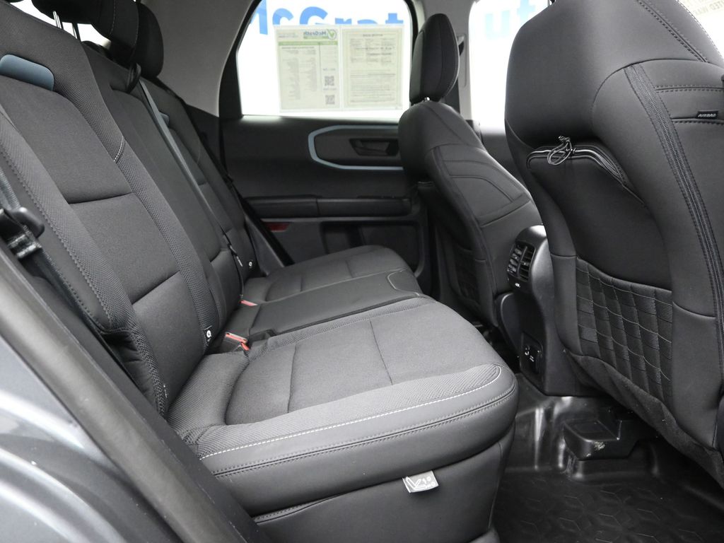 Certified Used 2024 Gray Ford Badlands image 8