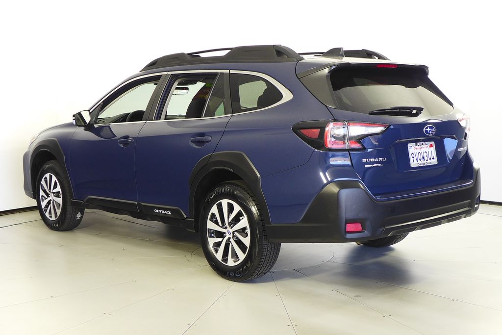 Thumbnail: 2025 Subaru Outback - 9