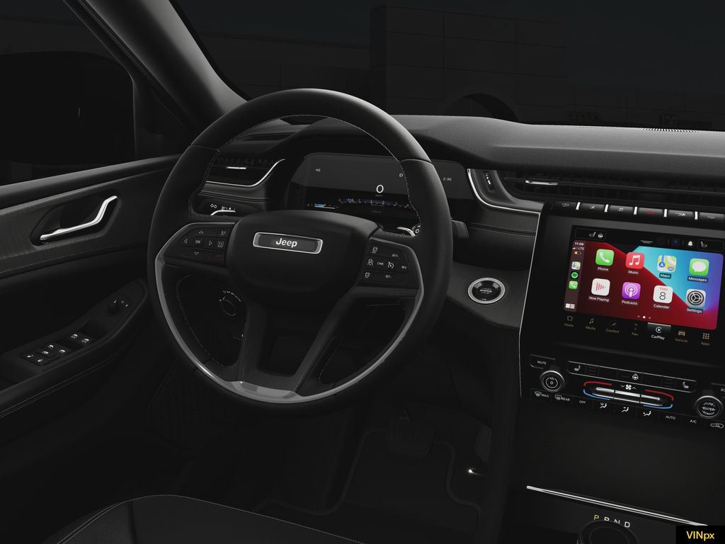 New 2024 Jeep Grand Cherokee SUV